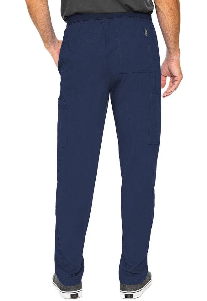 Med Couture Men's Scrubs Hutton Straight Leg Pants - Regular