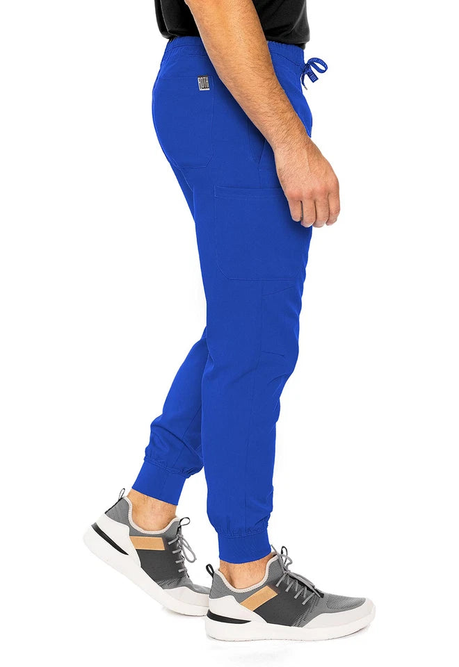 Med Couture Men's Scrubs Bowen Jogger Pants - Tall