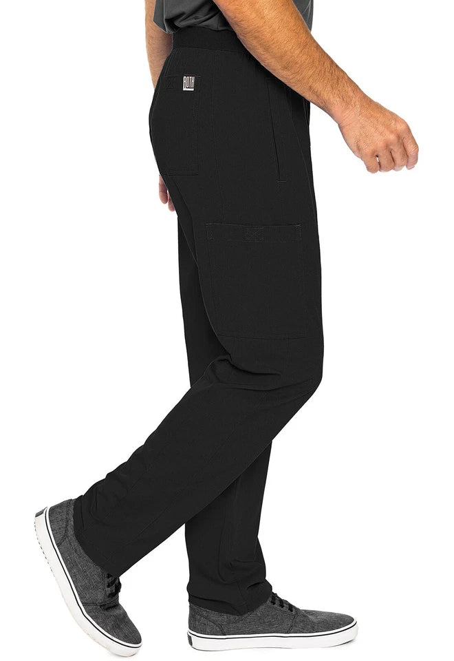 Med Couture Men's Scrubs Hutton Straight Leg Pants - Regular
