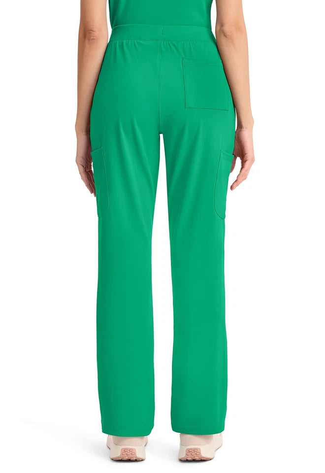 Cherokee Medical Women's 5-Pocket Straight Leg Scrub Pant - Regular
