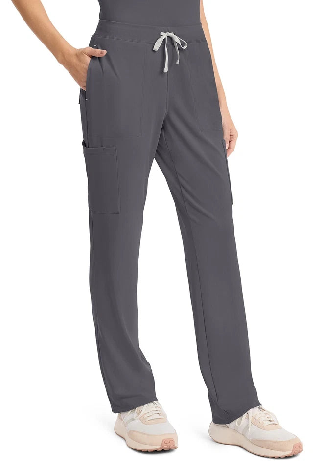Cherokee Medical Women's 5-Pocket Straight Leg Scrub Pant - Regular