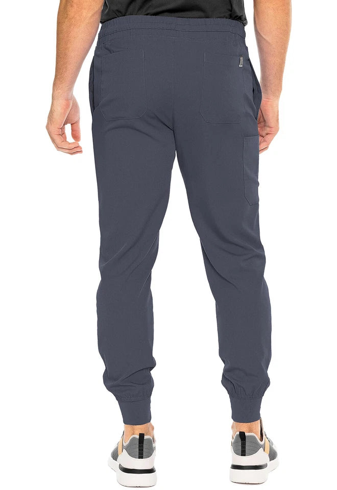 Med Couture Men's Scrubs Bowen Jogger Pants - Tall