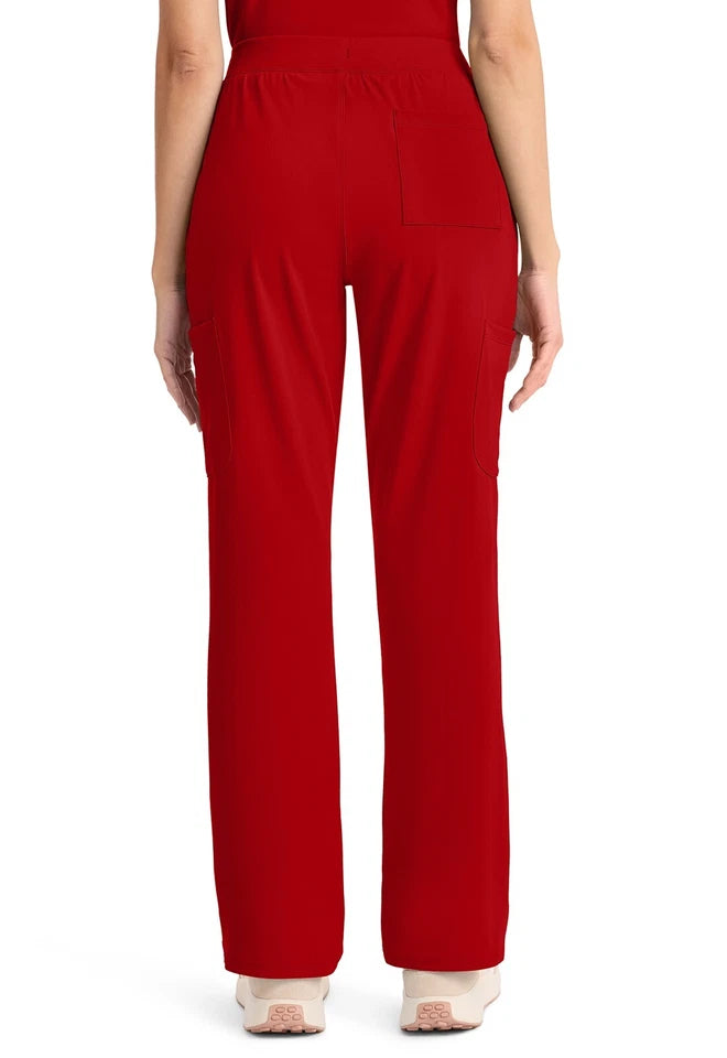 Cherokee Medical Women's 5-Pocket Straight Leg Scrub Pant - Regular