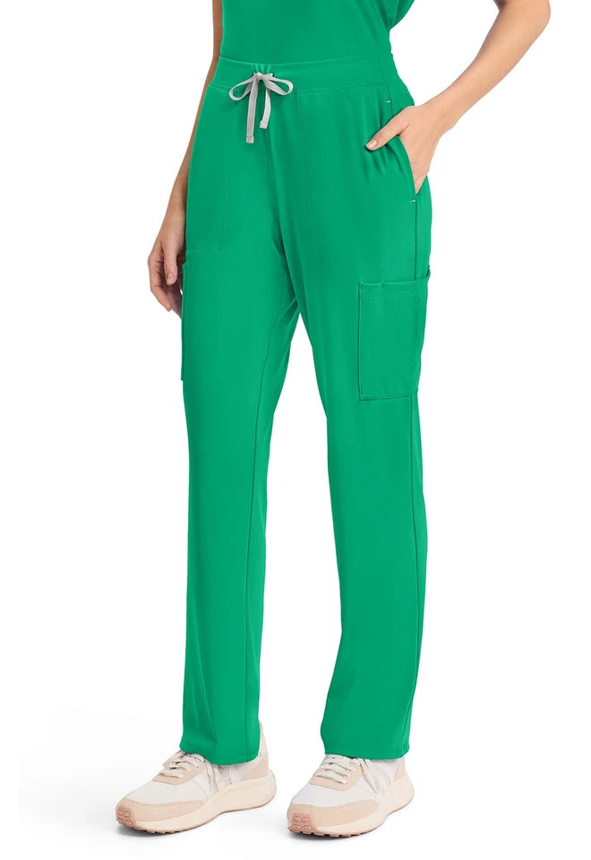 Cherokee Medical Women's 5-Pocket Straight Leg Scrub Pant - Regular
