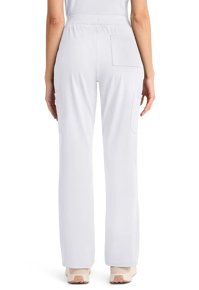Cherokee Medical Women's 5-Pocket Straight Leg Scrub Pant - Regular