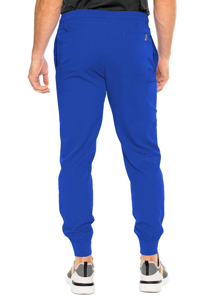Med Couture Men's Scrubs Bowen Jogger Pants - Tall