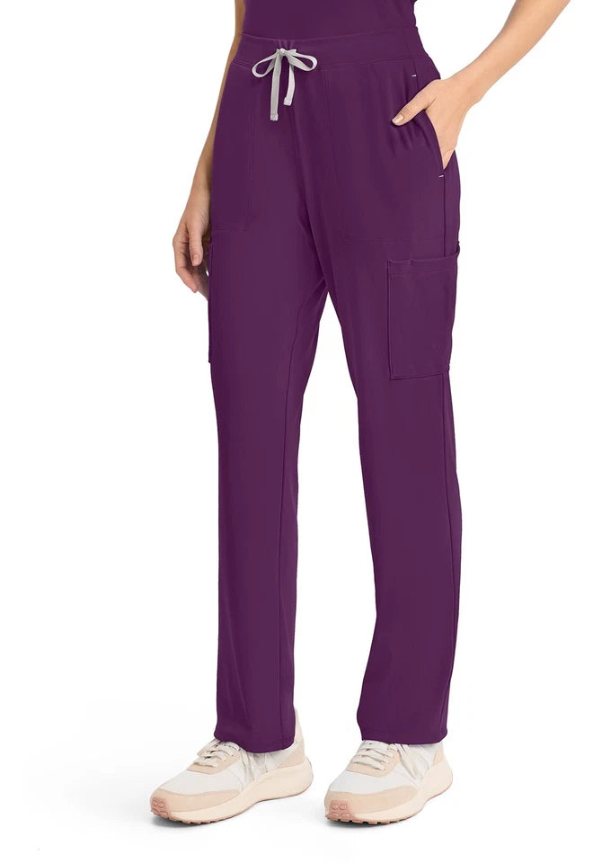 Cherokee Medical Women's 5-Pocket Straight Leg Scrub Pant - Regular