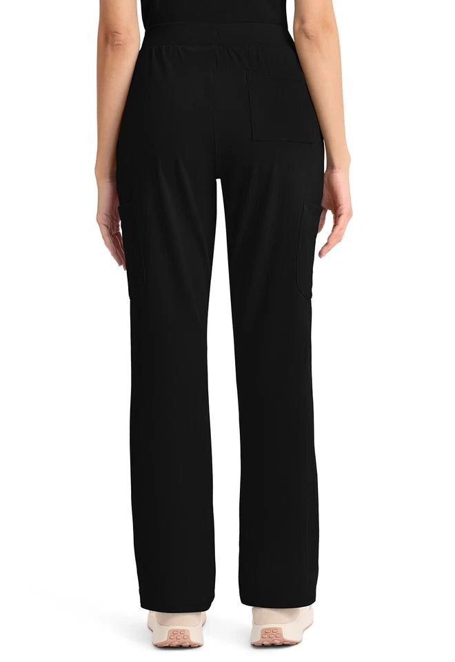 Cherokee Medical Women's 5-Pocket Straight Leg Scrub Pant - Regular