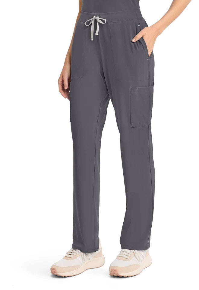 Cherokee Medical Women's 5-Pocket Straight Leg Scrub Pant - Regular