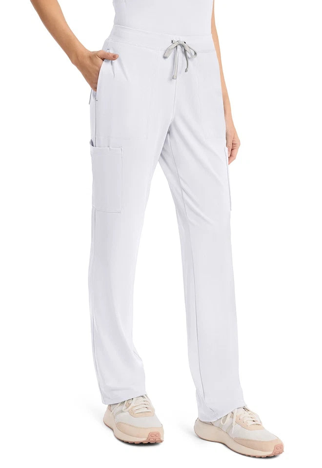 Cherokee Medical Women's 5-Pocket Straight Leg Scrub Pant - Regular