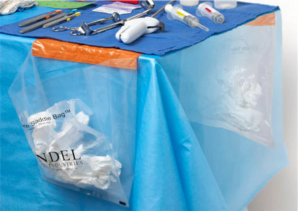 Ansell Sandel® Specimen Handling System