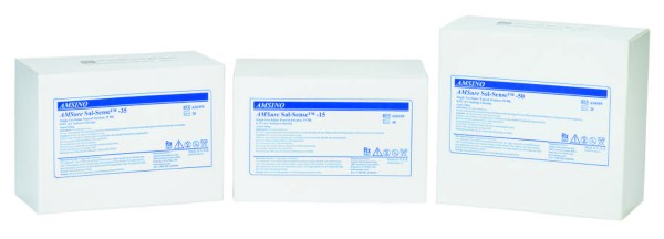 Amsino-AS0359 Sal-Sense™ Saline Topical Solution, 0.9% Sodium Chloride, 35mL, Single-Use (20/bx, 6 bx/cs)