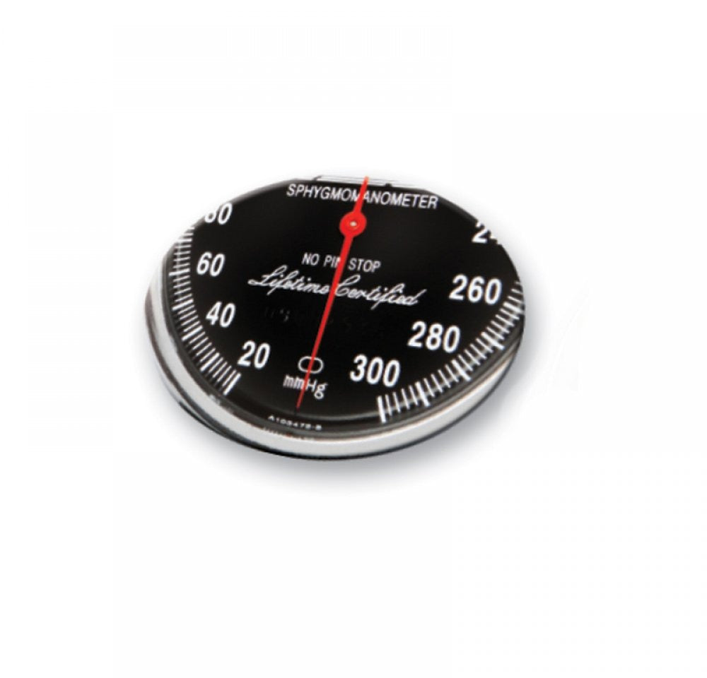 ADC Diagnostix 720 Pocket Aneroid Sphygmomanometer-Large Adult