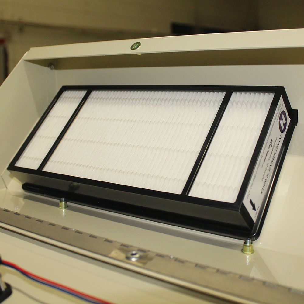 Harloff-SCFILTER2 Replacement HEPA Filters for SC8030 Models with DP Drying Packages (1 EA)