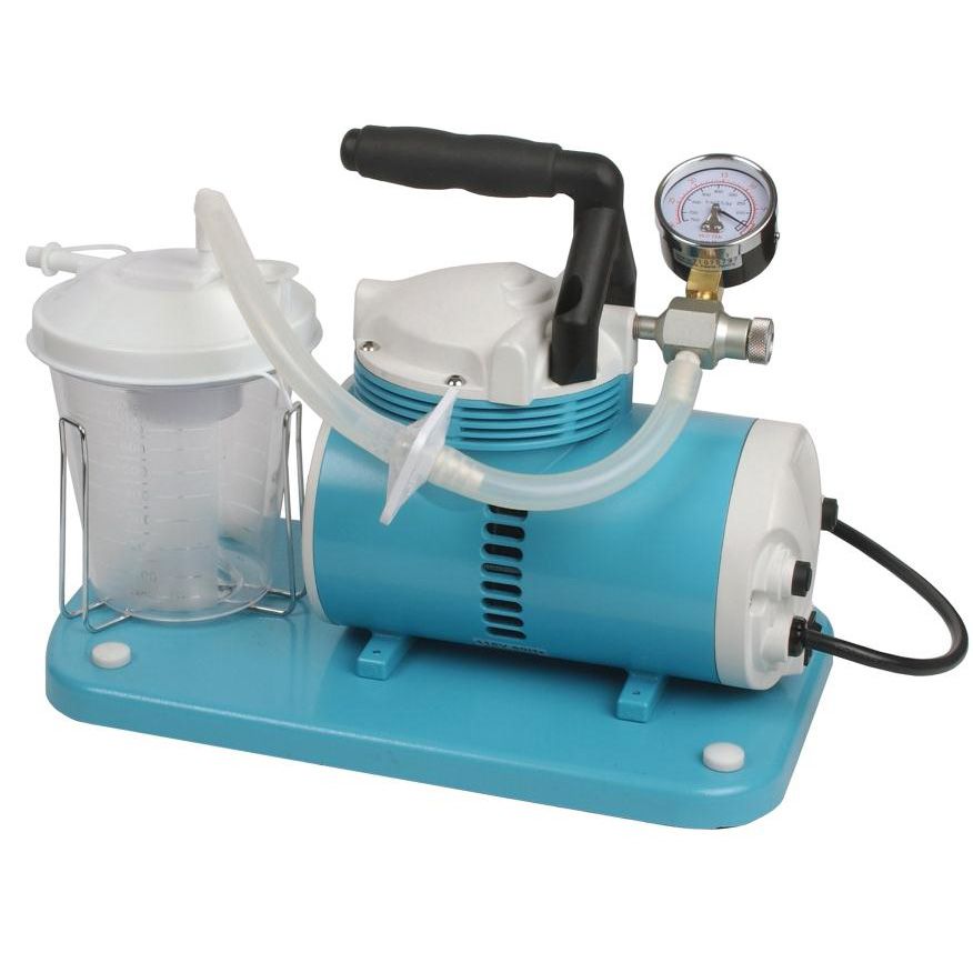 ALLIED-S130A ASPIRATOR,22"HG,SCHUCO