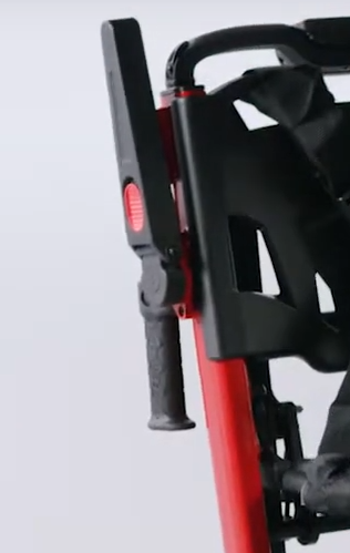 Ferno-0822052 KIT ARMREST PAIR for Transcend