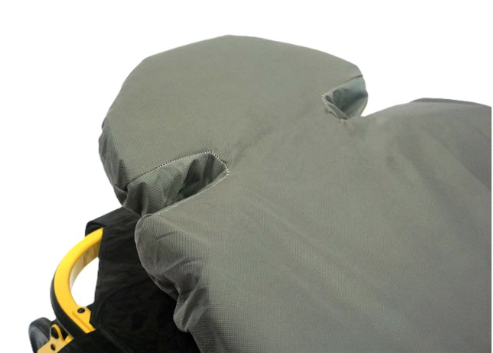 Ferno-92-EFORCE E-Force Fitted Sheet, for Ferno PowerX1 & Stryker XPS cots (50/CS)