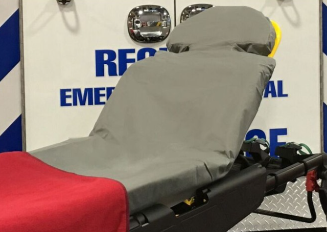 Ferno-92-EFORCE E-Force Fitted Sheet, for Ferno PowerX1 & Stryker XPS cots (50/CS)