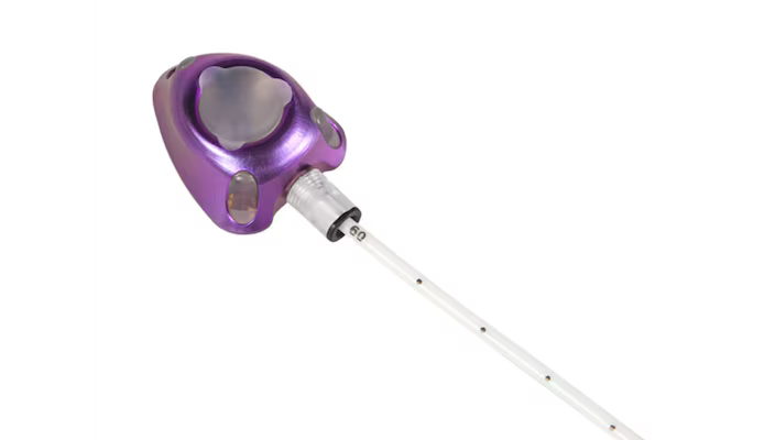 BD-1716000 Power Injectable, PowerPort Slim, Titanium, Aattachable Catheter, Silicone-Filled, 6F, ChronoFlex Catheter with Intermediate Kit (Continental US Only) / ea