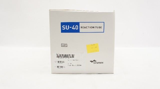 Siemens Diagnostic-10874002 Cuvette/Reaction Tube for Sysmex CA Systems (3000/bx)