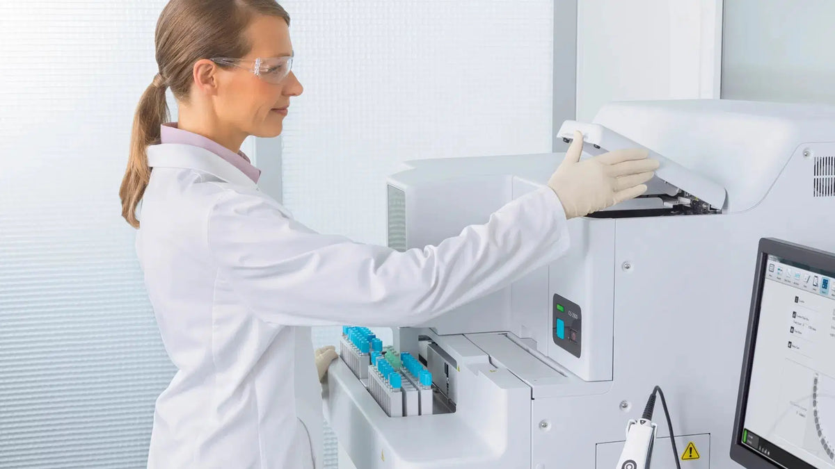 Siemens Diagnostic Coagulation System Accessories, Reagents & Controls