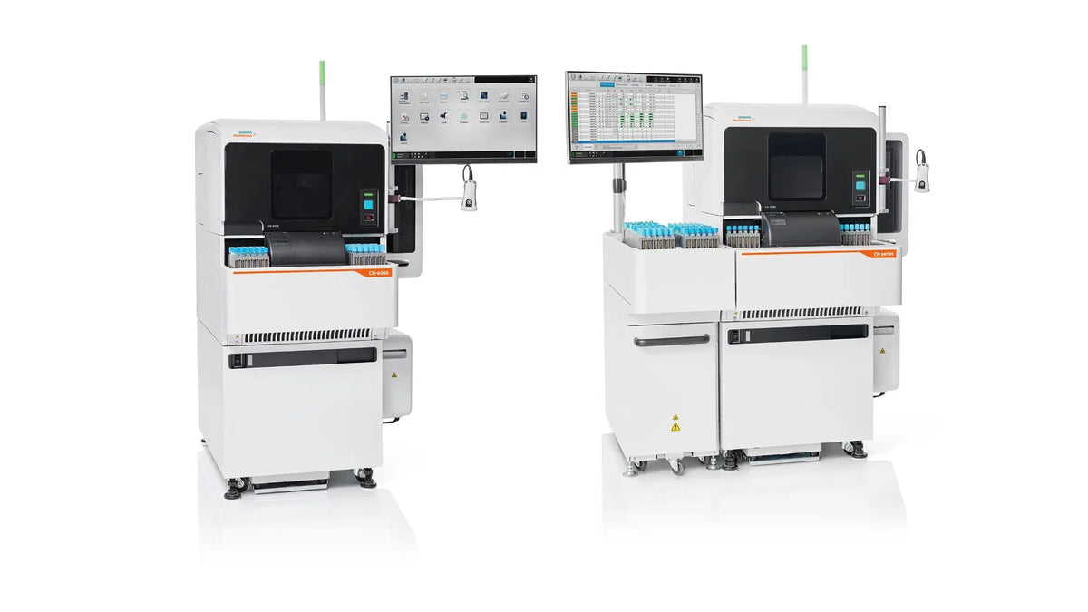 Siemens Diagnostic-11694236 CN-3000 Low-Volume Coagulation Analyzer, Complete (1 EA)
