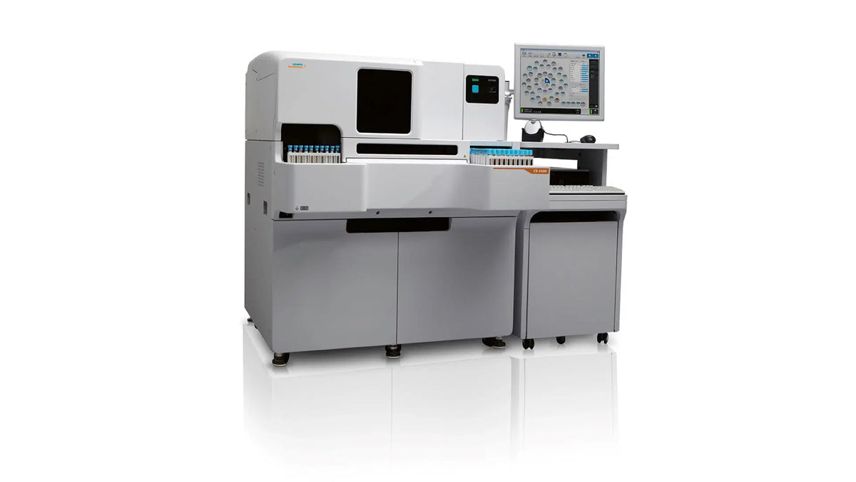 Siemens Diagnostic Coagulation System Accessories, Reagents & Controls