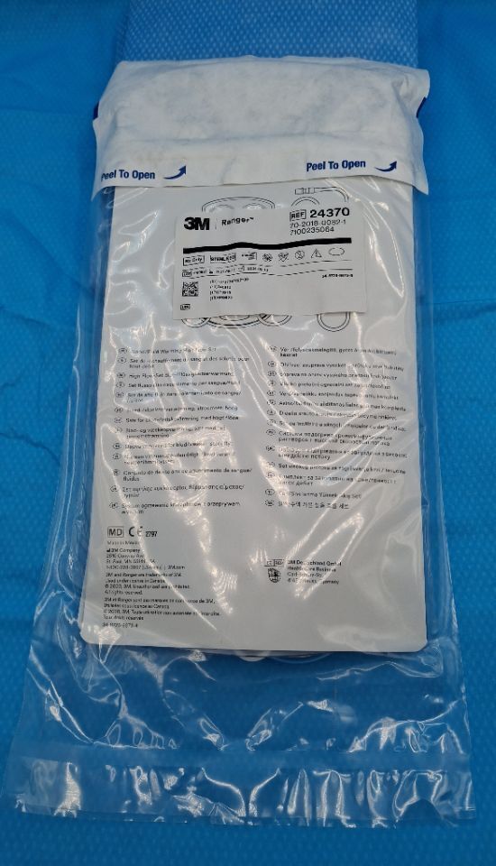 Solventum/3M-Arizant Ranger® Blood & Fluid Warming Systems
