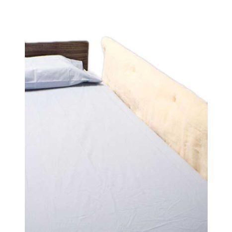 Skil Care - 402010 - Almohadilla de piel de oveja para barandilla de cama