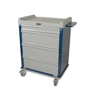 Harloff Medication Cart