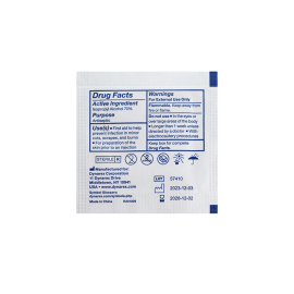Dynarex Sterile Alcohol Prep Pads