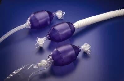 ICU Medical Portex® 1st Response™ Manual Resuscitators