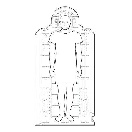 ICU Medical Snuggle Warm® Warming Blankets for Patients