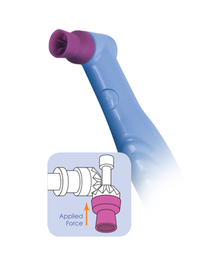 Crosstex Sparkle™ Prophy Angle