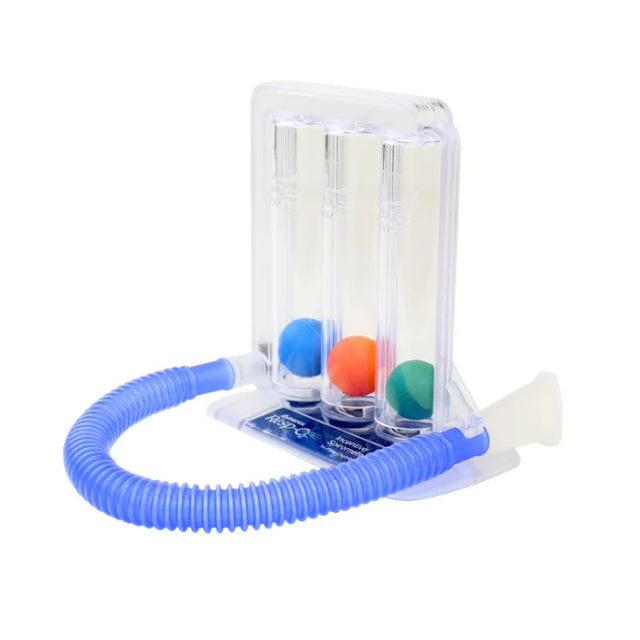 Dynarex-36102 Incentive Spirometer, Tri-Flow Chamber