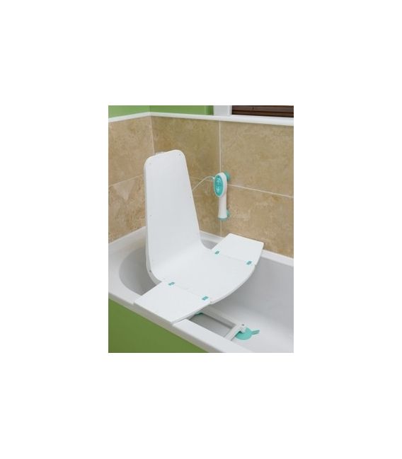 Graham Field-5033A-1 Splash Power Bath Lift