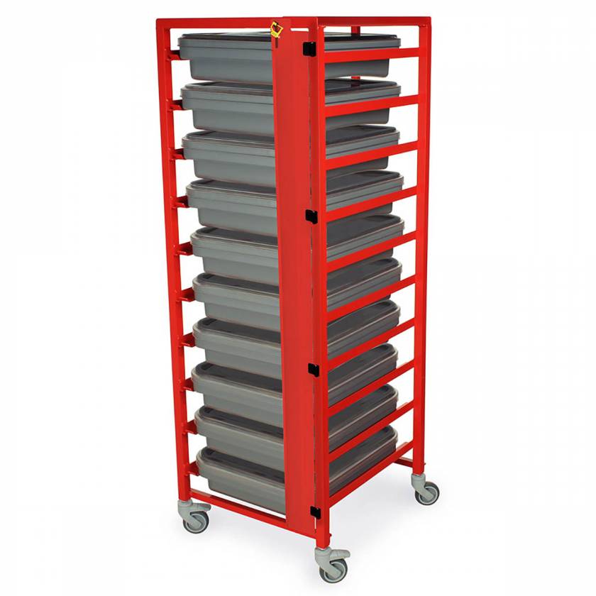 Harloff Scope Transport Cart