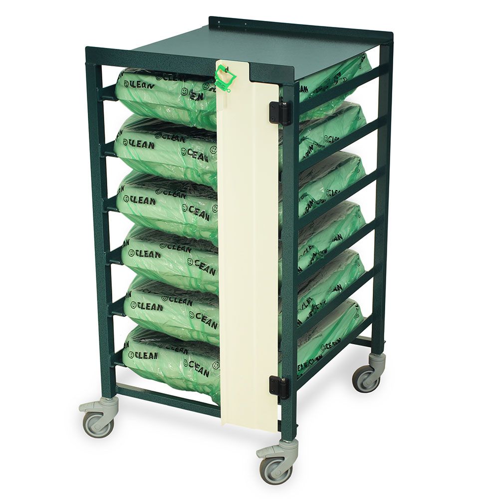 Harloff Scope Transport Cart