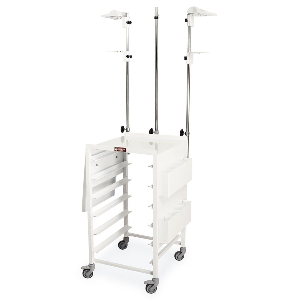 Harloff Scope Transport Cart