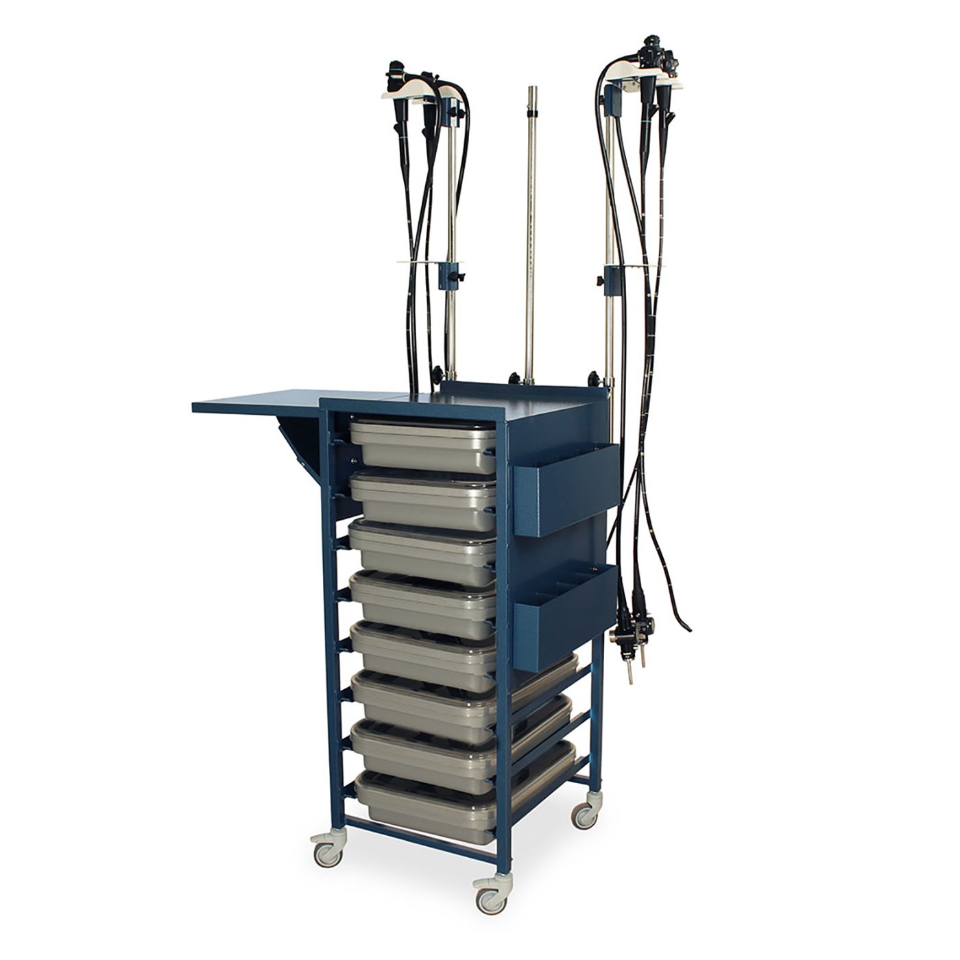 Harloff Scope Transport Cart