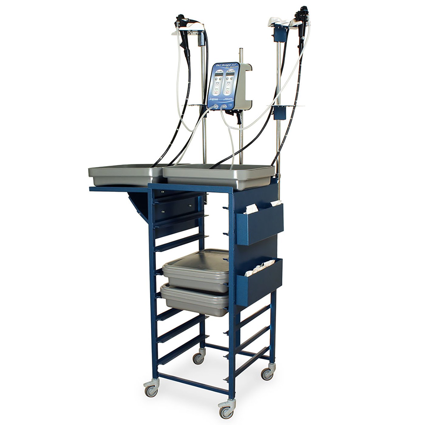 Harloff Scope Transport Cart