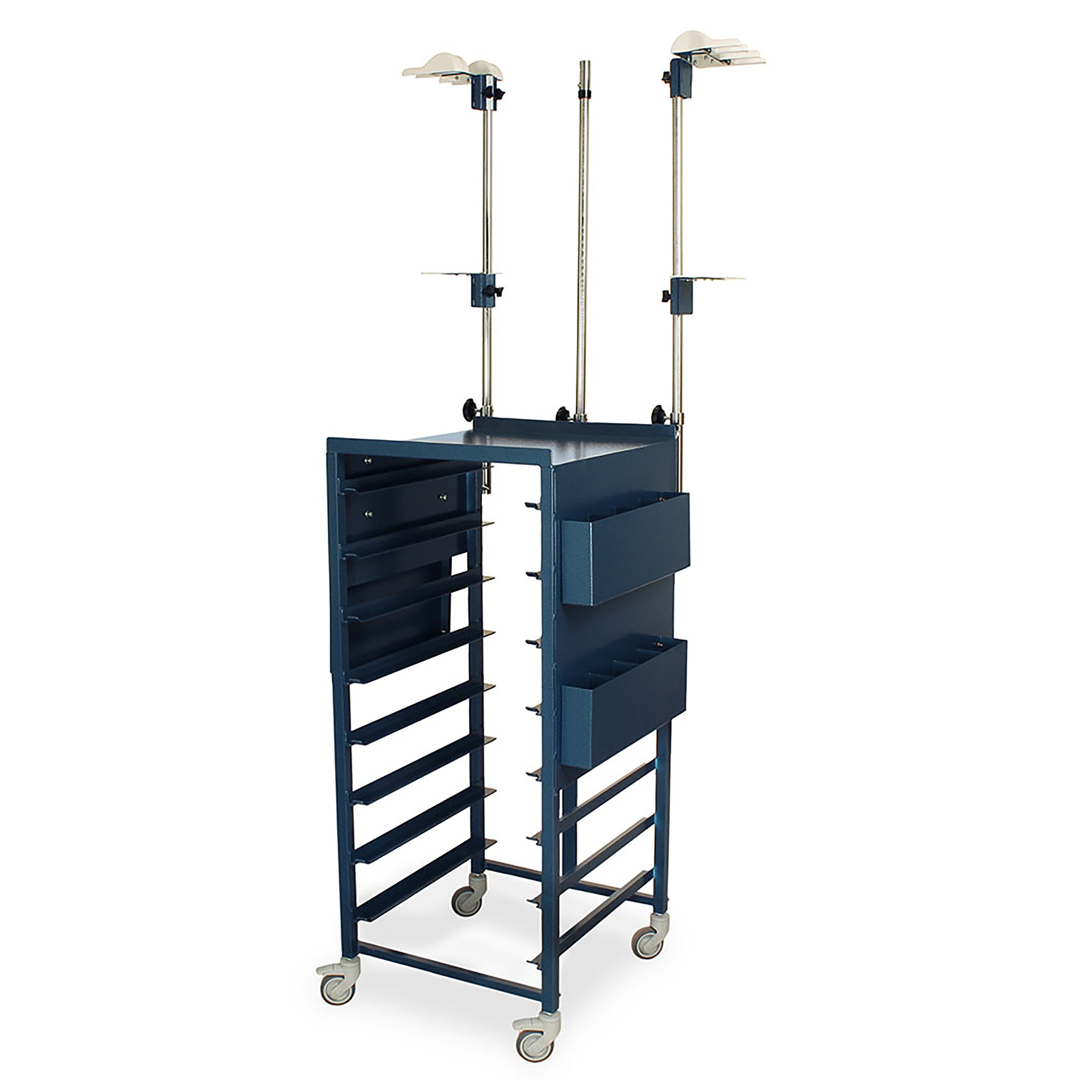 Harloff Scope Transport Cart