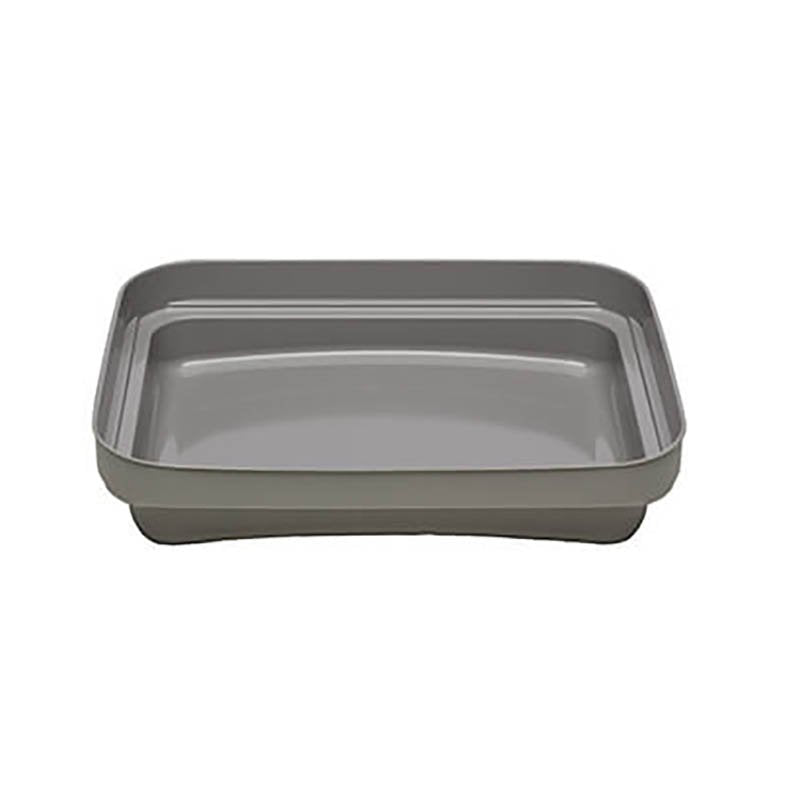 Harloff-STC-SC-249G Grey Tray, for Scope Transport, High Temp, Safecap (1 EA)