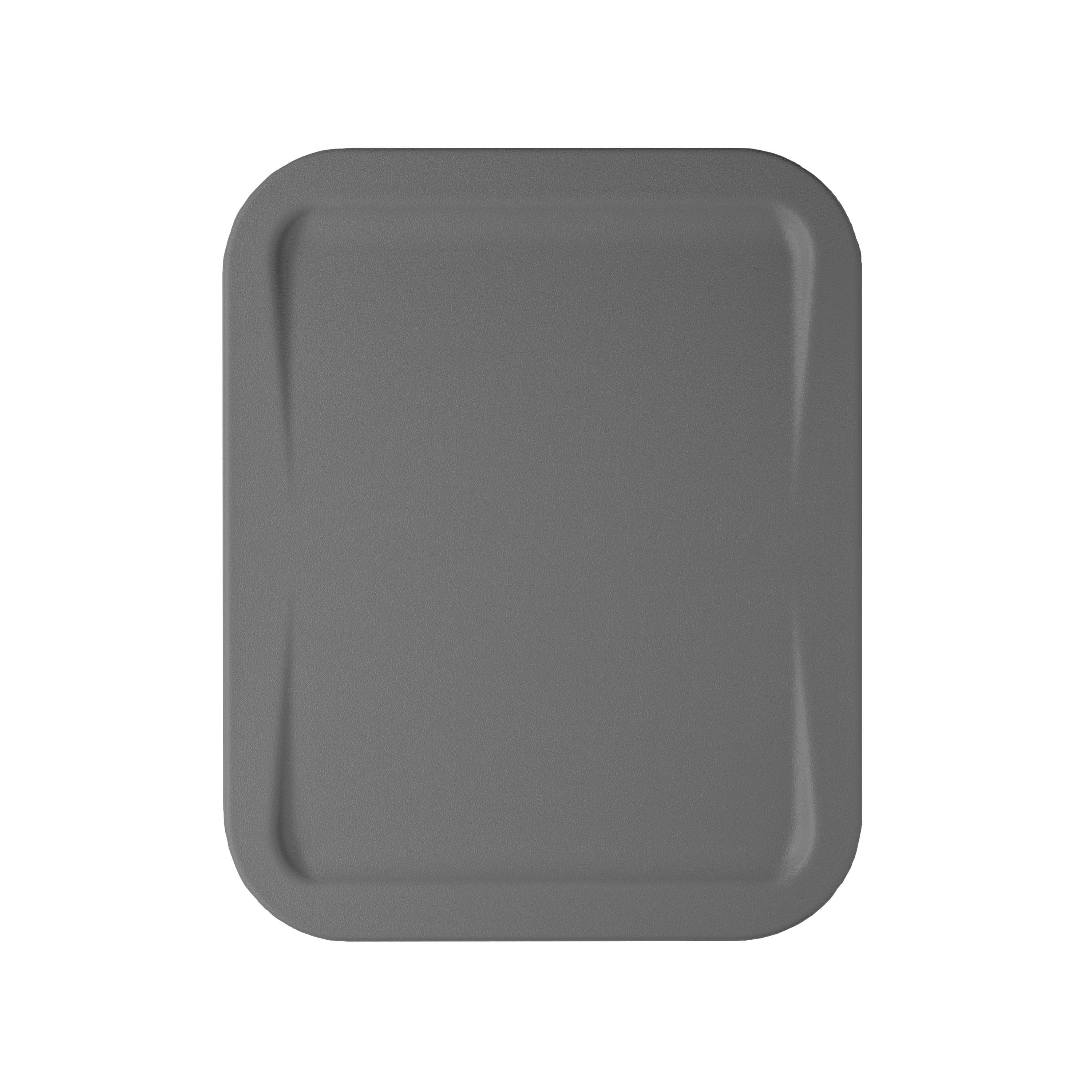 Harloff-STC-SC-249L Grey Lid, for Scope Transport, High Temp, Safecap (1 EA)