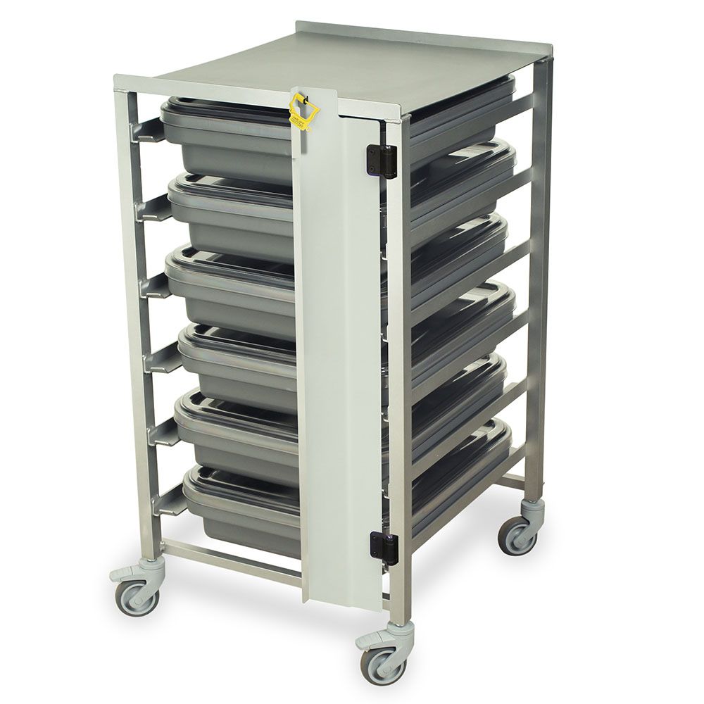 Harloff Scope Transport Cart