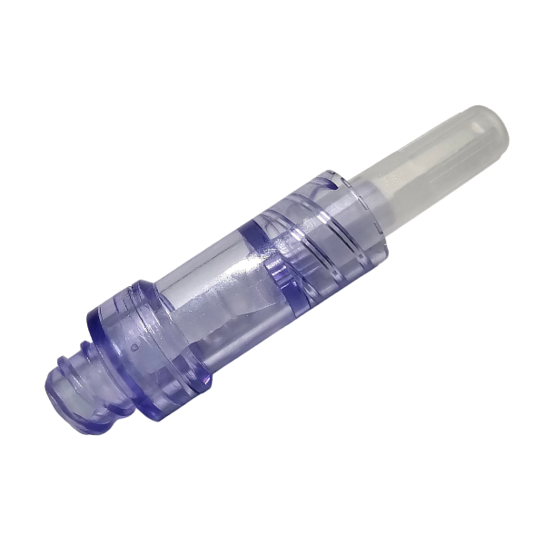 Amsino-AY0200 AMSafe Needle-Free PRN Connector (100/bx)