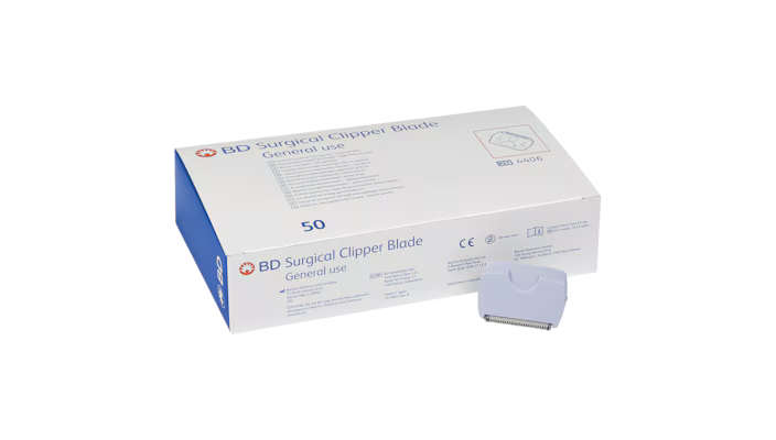 BD Surgical Clippers