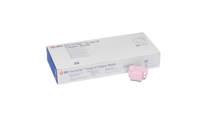 BD Surgical Clippers