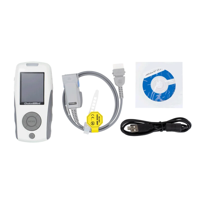 Dynarex-36403 Handheld Pulse Oximeter (1/cs)