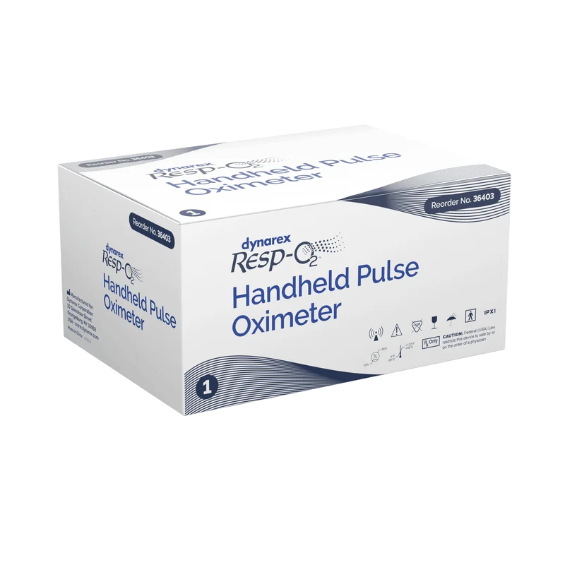 Dynarex-36403 Handheld Pulse Oximeter (1/cs)